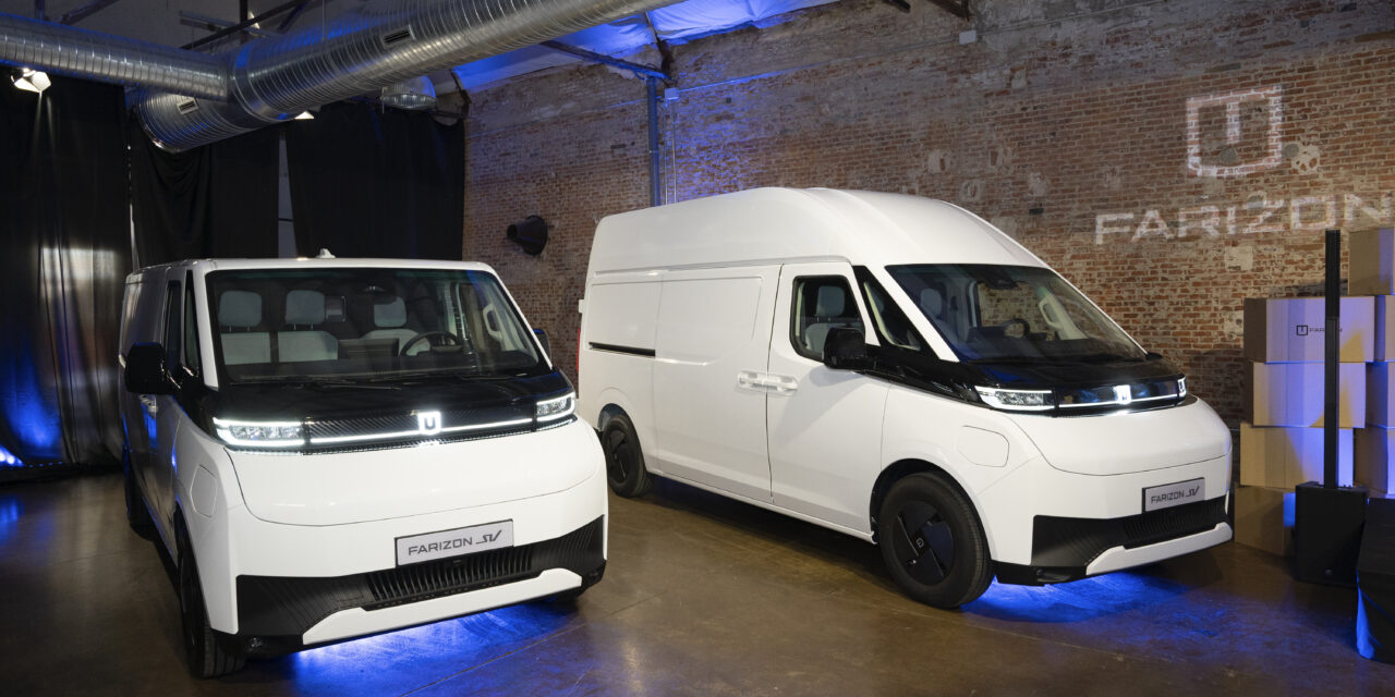 Grupo Timber importará veículos comerciais elétricos da Farizon