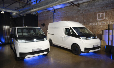 Grupo Timber importará veículos comerciais elétricos da Farizon