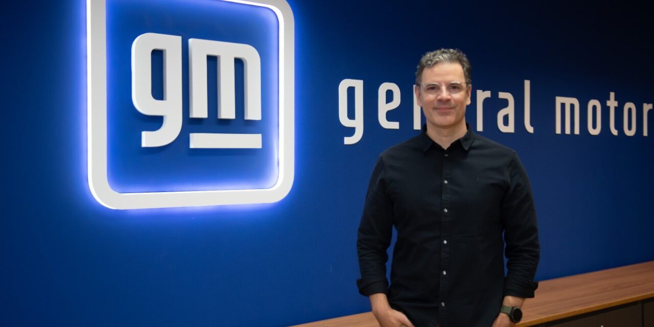 GM contrata Gustavo Aguiar para comandar Marketing na América do Sul