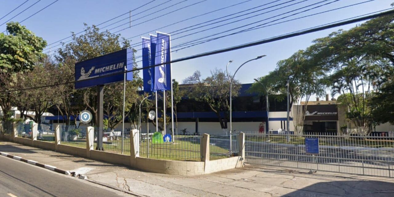 Michelin encerrará operações da fábrica de Guarulhos