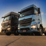 Grupo Kothe renova frota com 210 Mercedes-Benz Axor