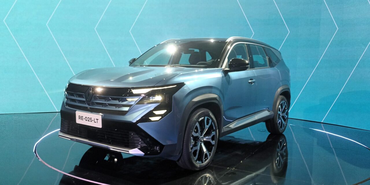 Boreal colocará Renault em novo patamar