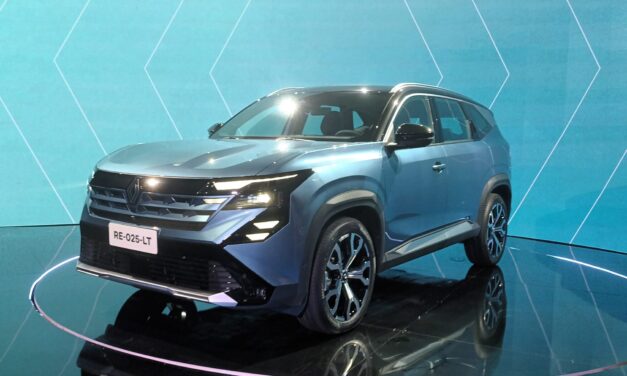 Boreal colocará Renault em novo patamar