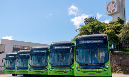 São Paulo recebe da Marcopolo 95 Attivi