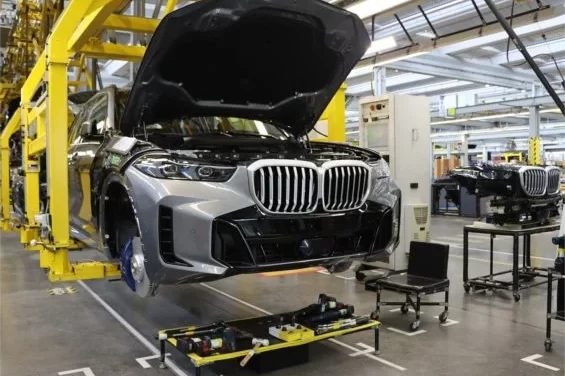 Em julho, montadoras produzem 237,8 mil veículos