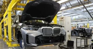 BMW Araquari - Foto AutoIndústria