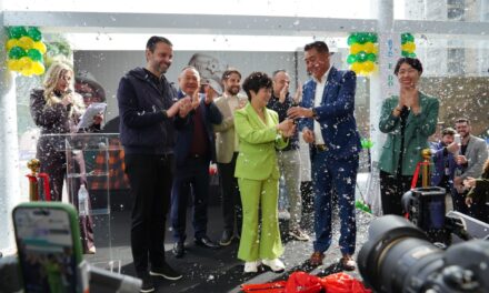 Com inauguração da Unic Moema, BYD tem agora 184 concessionárias