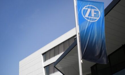 ZF conquista prêmio de excelência em qualidade da GM