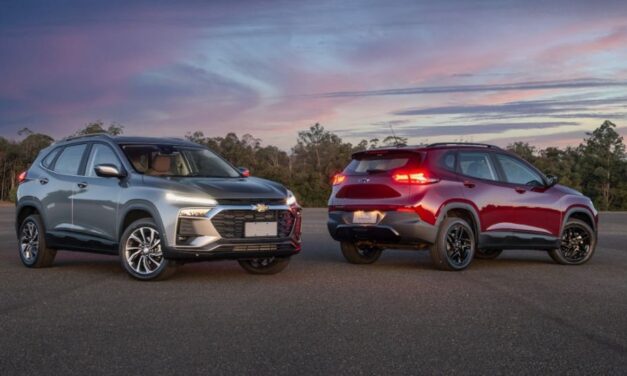 Em cinco versões, novo Tracker custa de R$ 120 mil a R$ 190 mil