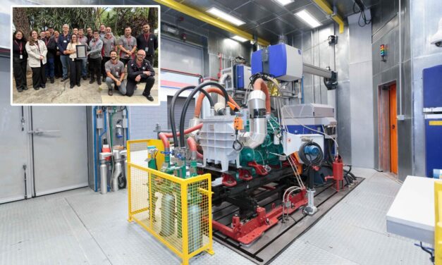 Centro técnico da Cummins Brasil se torna referência global