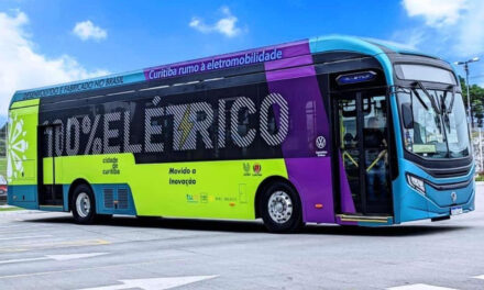 VWCO encerra ciclo de homologações do eVolksbus em Curitiba