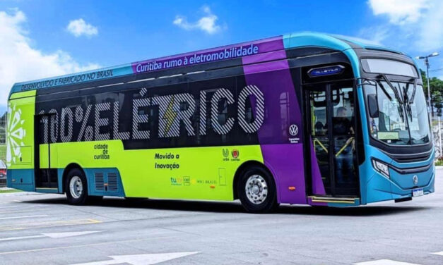 VWCO encerra ciclo de homologações do eVolksbus em Curitiba