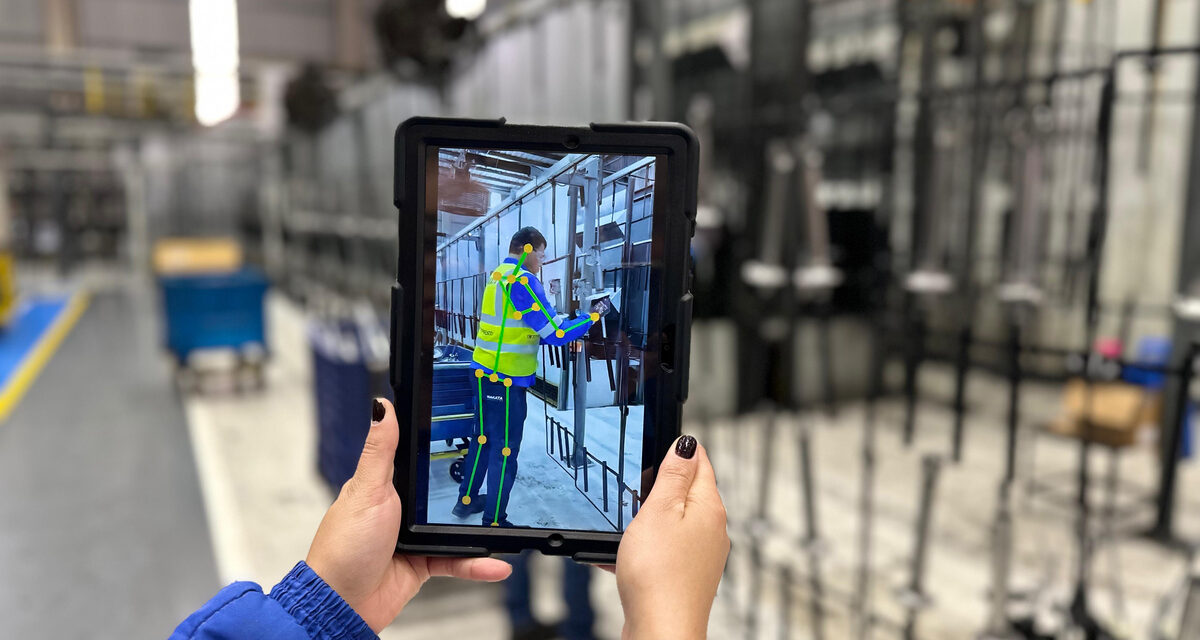 Frasle Mobility busca melhorar ergonomia com ajuda da IA