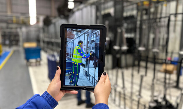 Frasle Mobility busca melhorar ergonomia com ajuda da IA