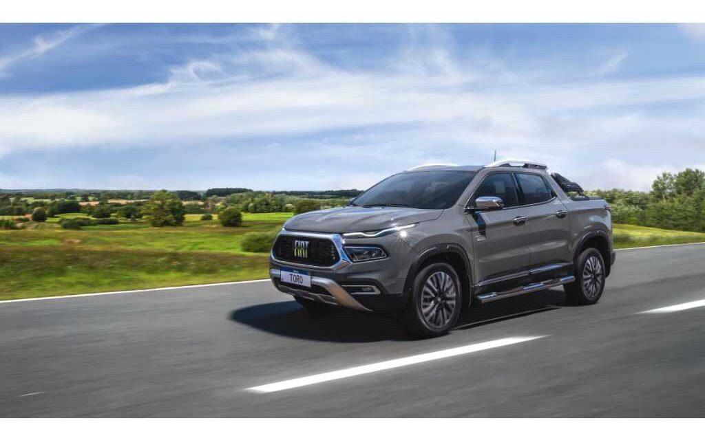 Às vésperas de ganhar novo visual, Toro atinge 600 mil unidades