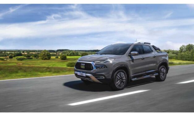 Às vésperas de ganhar novo visual, Toro atinge 600 mil unidades