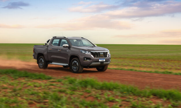 Fiat Titano 2026 renasce a partir de novo projeto