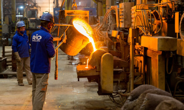 RIO – Riosulense avança na área de máquinas agrícolas