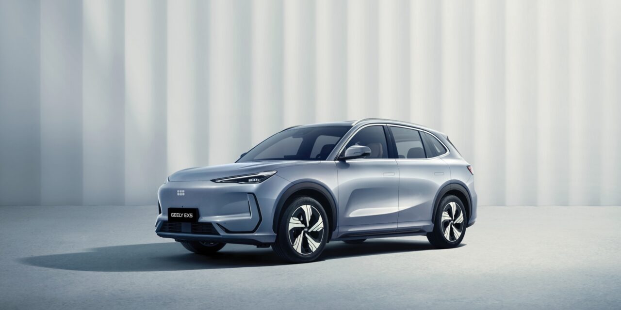 Na quarta-feira, 30, o “Good Day” da Geely no Brasil