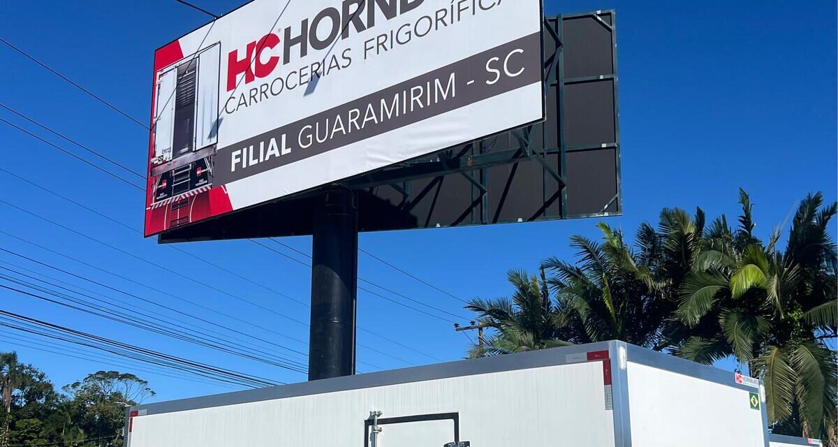 HC Hornburg aumenta capacidade de entrega com nova fábrica