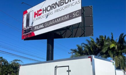 HC Hornburg aumenta capacidade de entrega com nova fábrica