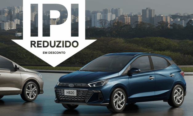 Com IPI zero, Hyundai reduz preço do HB20 Confort para R$ 83.990