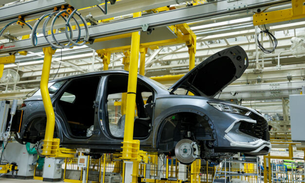 BYD montará três modelos em SKD no primeiro ano de Camaçari