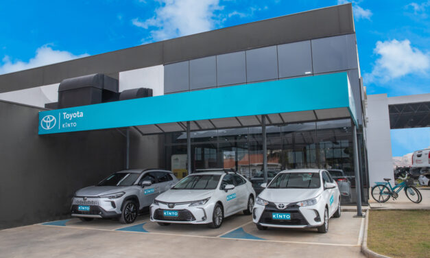 Kinto: pilar de transformação da Toyota em empresa de mobilidade.