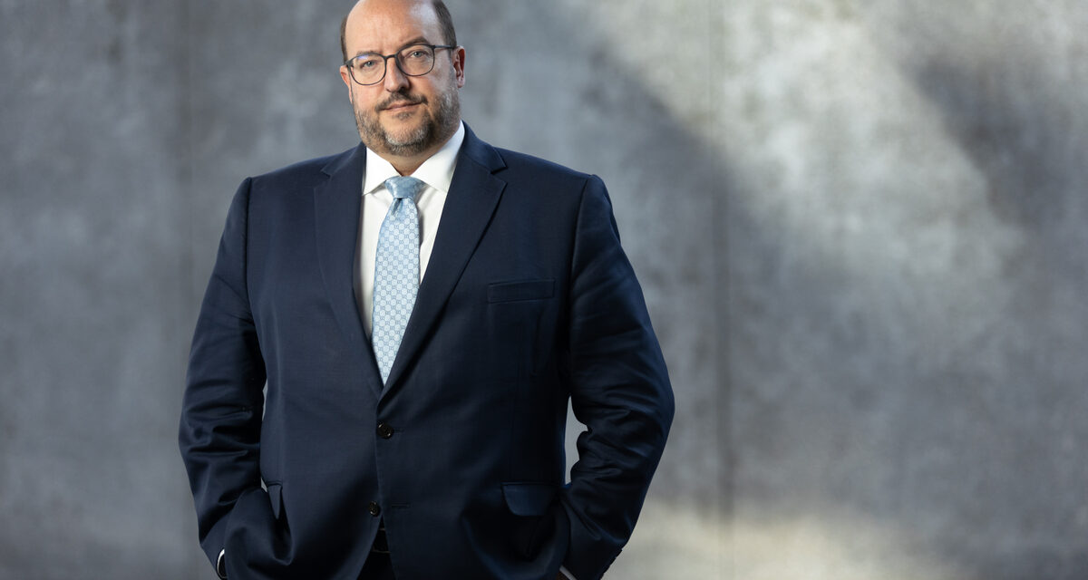 Rodrigo Navarro é o novo presidente da Anip