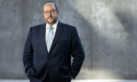 Rodrigo Navarro é o novo presidente da Anip