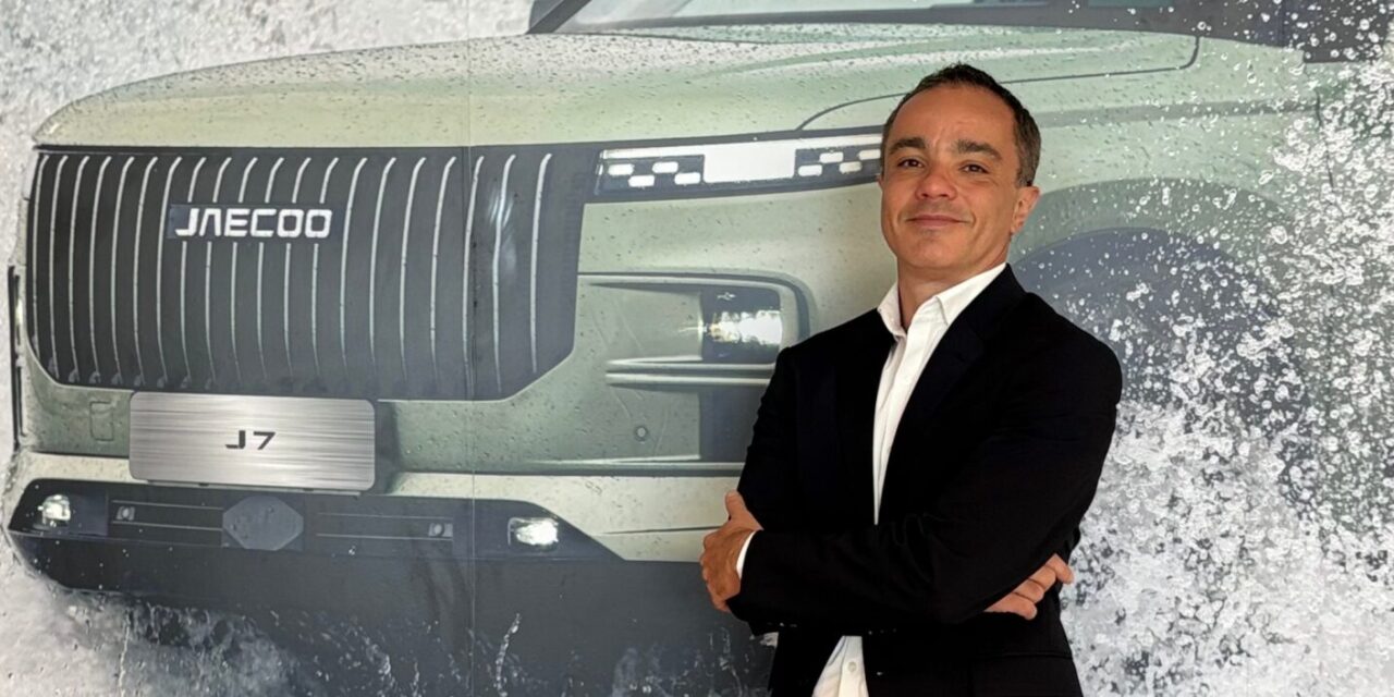 Paziani responde por Vendas da Omoda & Jaecoo