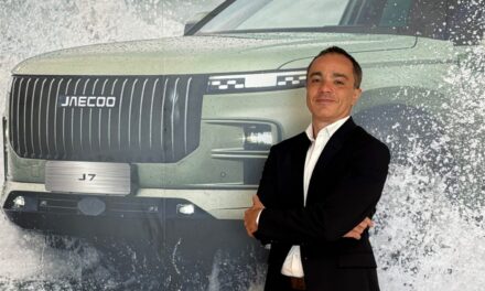 Paziani responde por Vendas da Omoda & Jaecoo