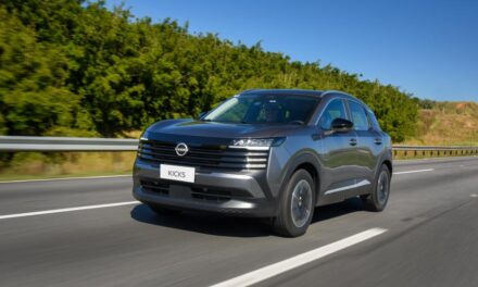 Nissan inicia venda do novo Kicks na rede com preços promocionais