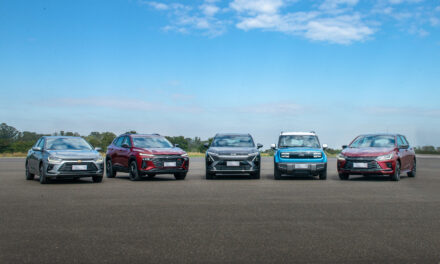 GM “escala” quinteto para recuperar vendas no Brasil