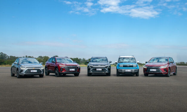 GM “escala” quinteto para recuperar vendas no Brasil