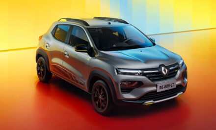 Com carro sustentável, Renault reduz preço do Kwid em mais de R$ 10 mil