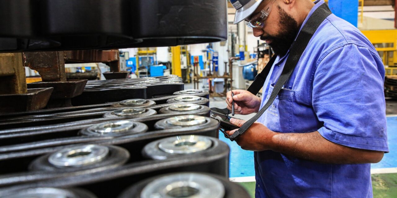 Solução sustentável em transmissões une thyssetnkrupp e ArcelorMittal