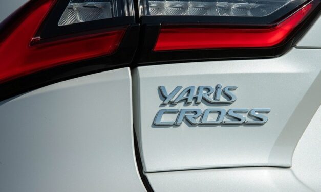 Vendaval em Porto Feliz atrasa lançamento do Yaris Cross