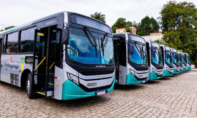 Urubupungá renova frota de ônibus com a VWCO