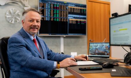 Seitz, da Volkswagen: “América do Sul é a que mais cresce”.