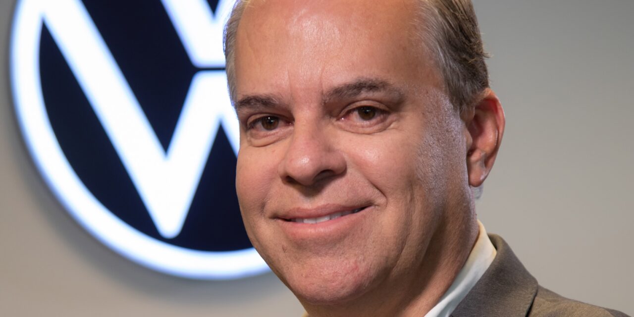 Adolpho Bastos deixa a Scania e assume vice-presidência na VWCO