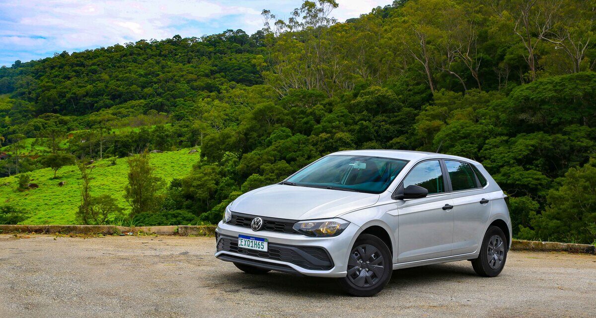 VW sai na frente e zera o IPI do Polo no Programa Carro Sustentável