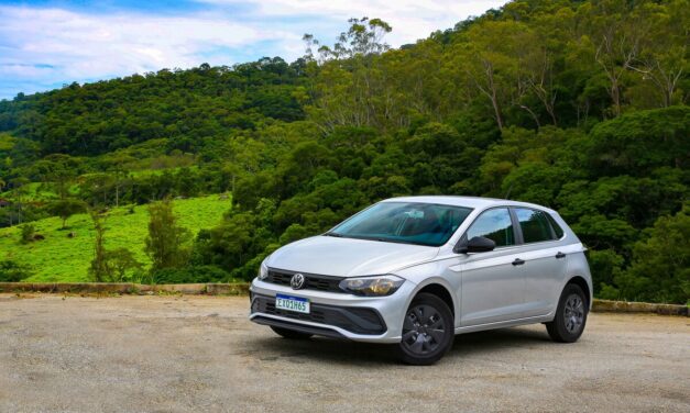 VW sai na frente e zera o IPI do Polo no Programa Carro Sustentável