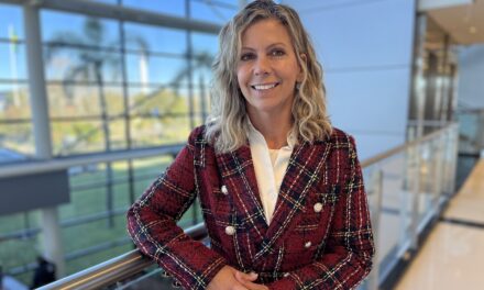 Joice Biermayr é a nova gerente de desenvolvimento de rede da Volvo