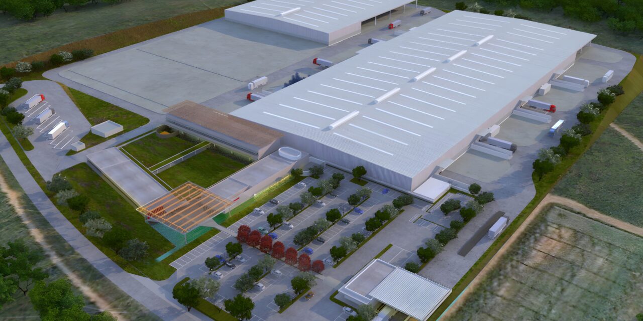 Yanmar investe R$ 280 milhões em nova fábrica