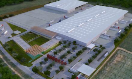 Yanmar investe R$ 280 milhões em nova fábrica