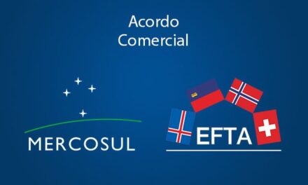Mercosul e EFTA concluem negociações para acordo de livre comércio