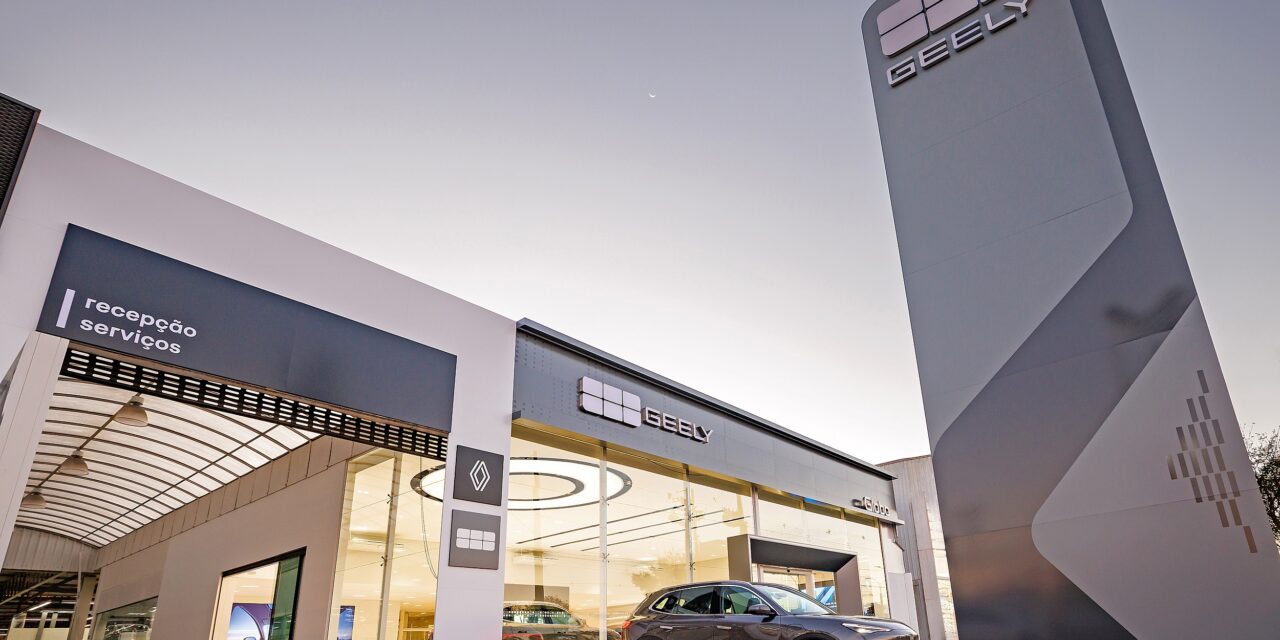 Conheça a proposta de rede de concessionárias da Geely no Brasil