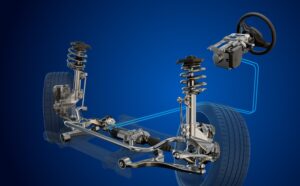 ZF direção por cabo