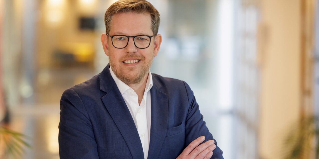 Duncan Minto nomeado CEO interino da Renault